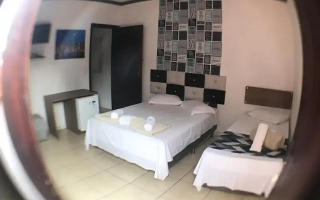 Hotel E Pousada Coraa A O Do Oceano