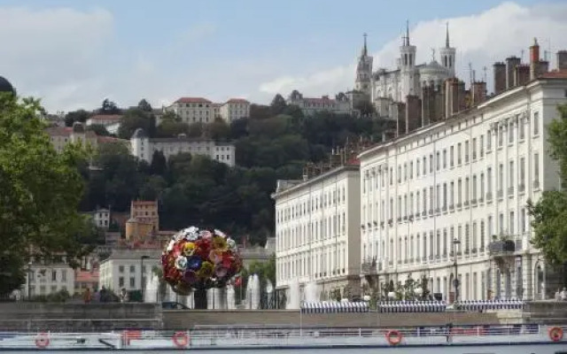 Residence Resideal Lyon Bellecour