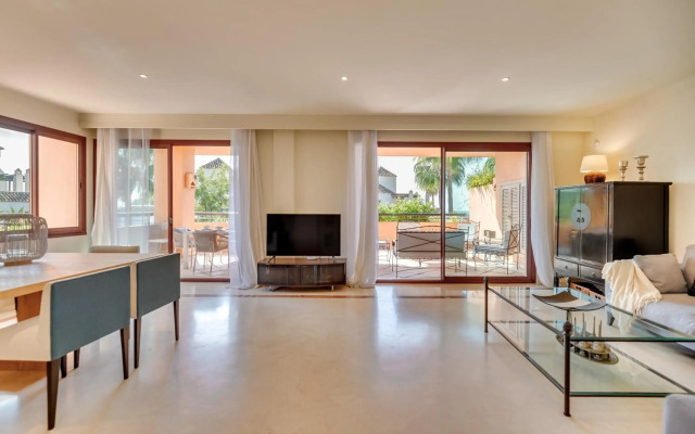 Duplex con encanto Bahía