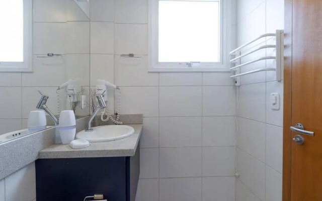 Apartamento Incr vel Com 2 Quartos Que Acomoda 6 Pessoas
