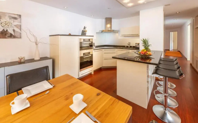 Casa Della Luce by Zermatt Premium Apartments