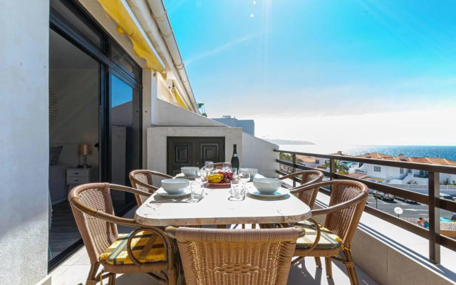 Panoramic View Sunflower Apartment by DreamHomesTenerife