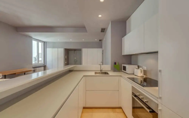 Santa Croce Deluxe 2 Bedroom Apartment