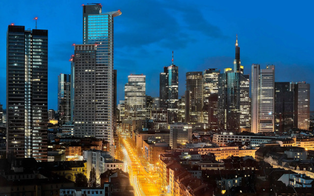 NH Collection Frankfurt Spin Tower