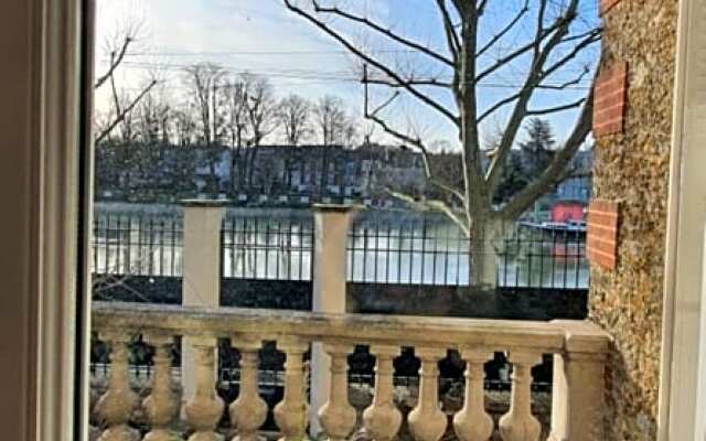 Chambre d'hote Les Flolies du bord de Marne