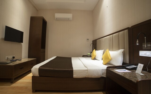 Hotel Rajhans Abhinandan