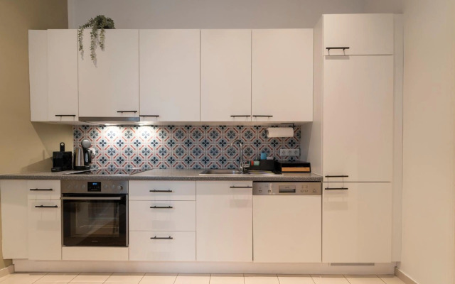 Generous, New Apartment in the Heart of Vienna