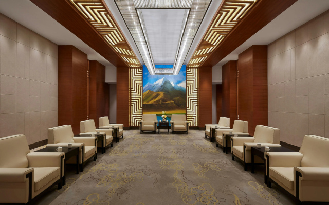 Sheraton Beijing Lize Hotel
