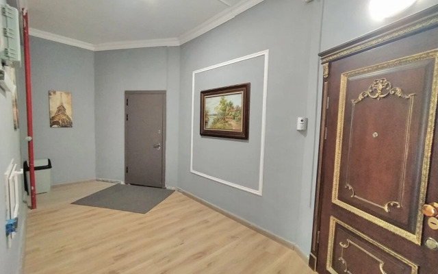 Two bedroom apartment near Nizami street