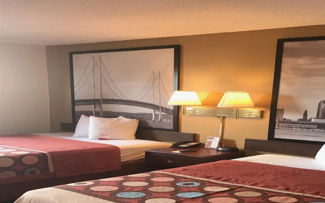 Super 8 By Wyndham Belleville