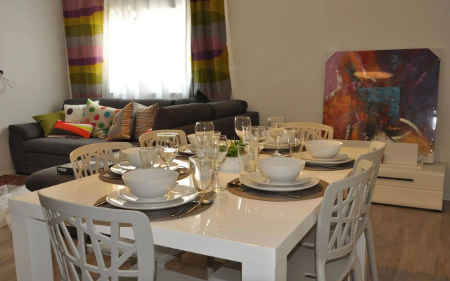 Luxury Apartments Bonaria