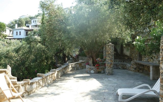 Beautiful Home in Afissos With 2 Bedrooms
