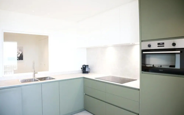 Apartment in Nieuwpoort Near the Beach