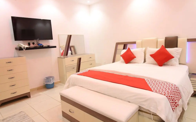 OYO 594 Taj Lamar Furnished Apartments