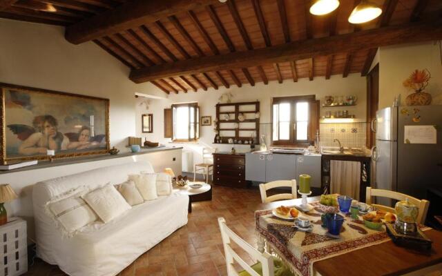 Appartamento in Casale toscano