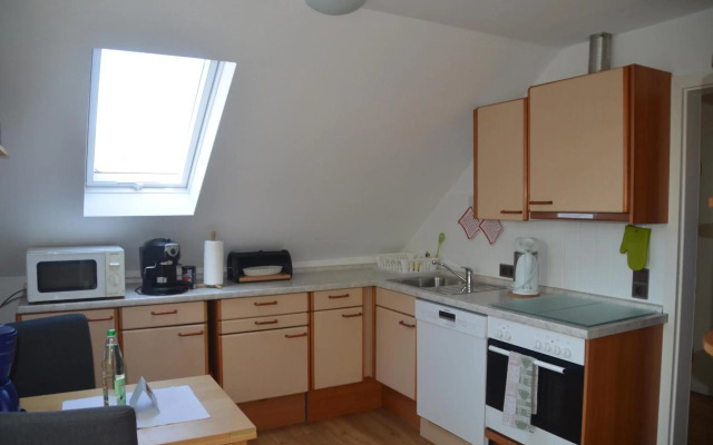 Platzek, Ferienwohnung