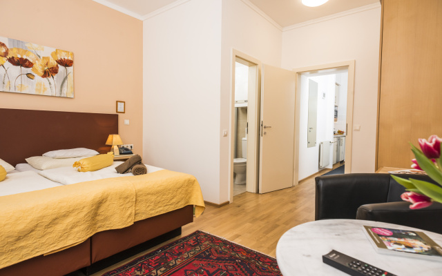 Appartements Ferchergasse
