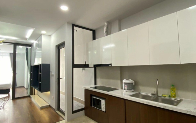 Service Apartment in Green Pearl Bac Ninh