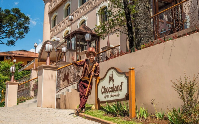 Chocoland Hotel Gramado