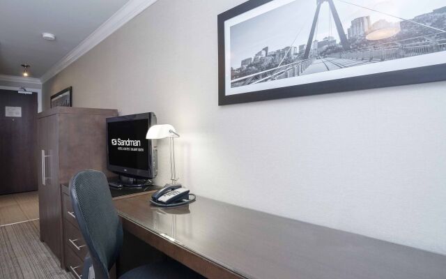 Sandman Hotel & Suites Calgary South