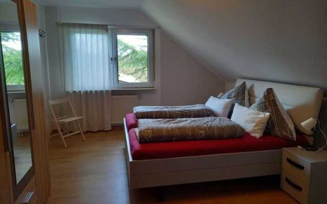 Holiday Apartment Mossauer Hohe