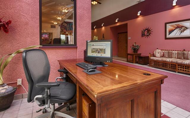Best Western Pecos Inn