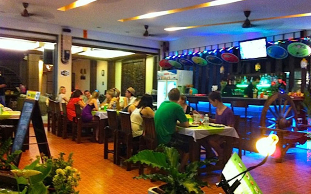 Lemongrass Hotel