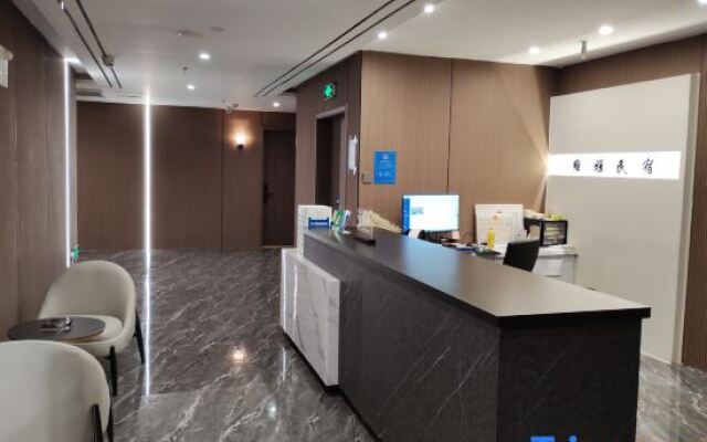 Yong ya min su (Yungang road branch)