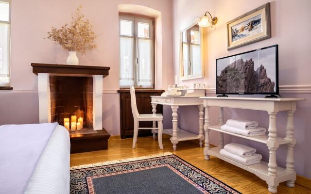 Archontiko Parnassus Dadi