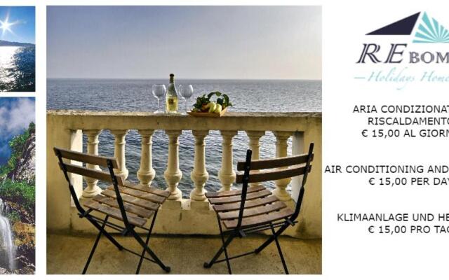 La Corte - Rebomaholidays