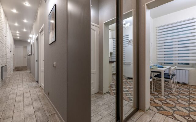 Апартаменты Spb2Day на ул. Чайковского, 15