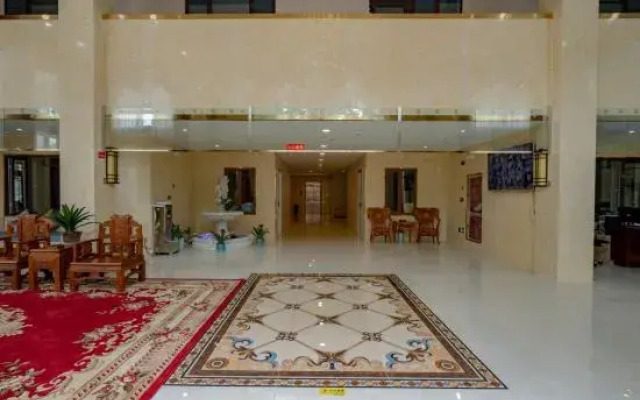 Mercure Hotel Burqin