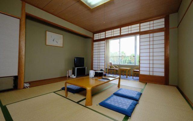 Kyukamura Ohkunoshima