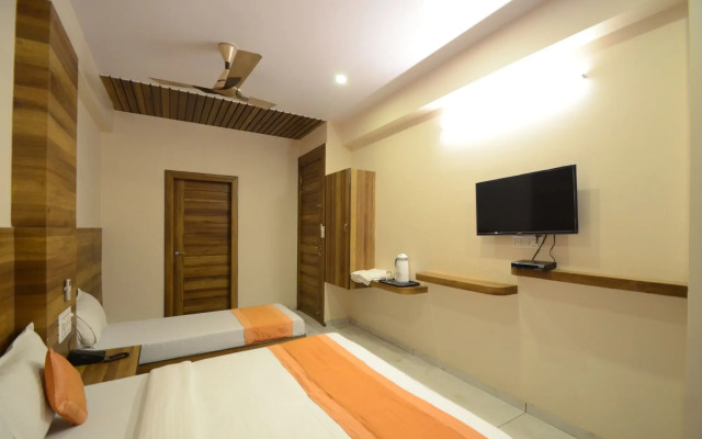Hotel Metro Jiapur