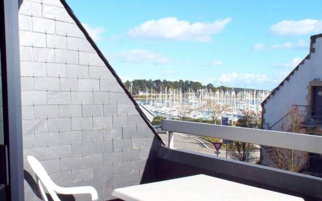 Appartement La Trinité-sur-Mer, 2 pièces, 5 personnes - FR-1-477-61