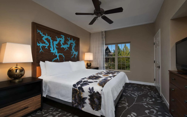 Marriott's Willow Ridge Lodge