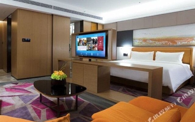 Hampton by Hilton Xining Kunlun Road