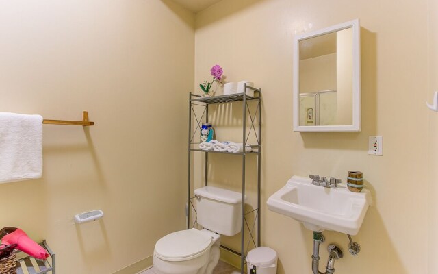 Cosy Berkeley Apartments Across UC Berkeley #121