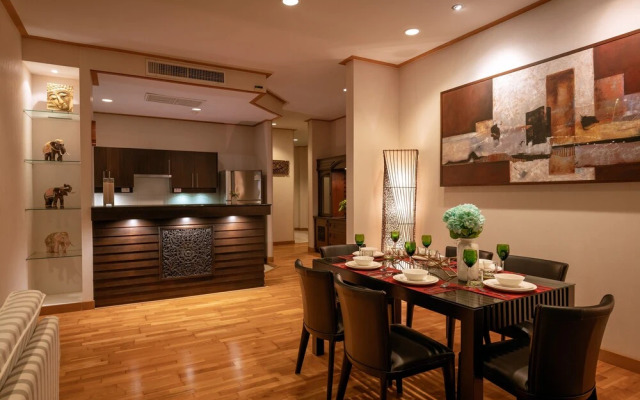 Veloche SeaView 2 BR. 160sq.m near beach