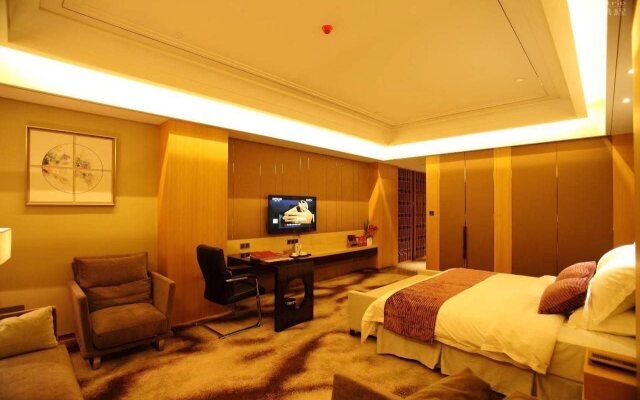 Swan Lake Recreation Hotel Foshan
