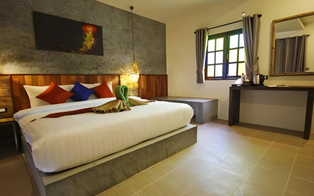 Coco Cape Lanta Resort