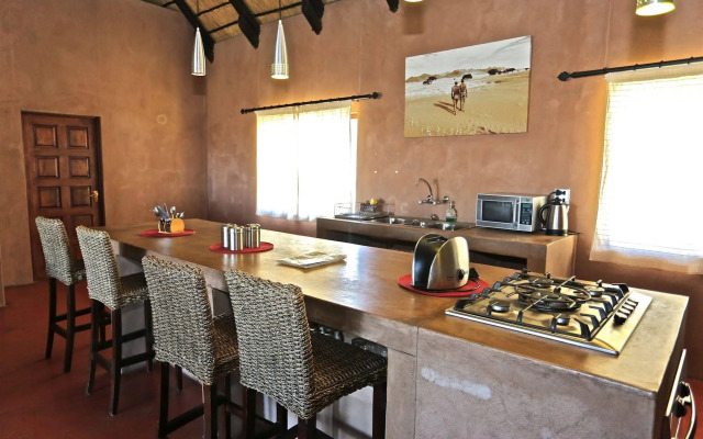 Solitaire Guest Farm