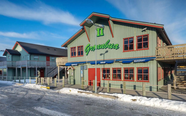 Grønnbuene Rorbu Hotel