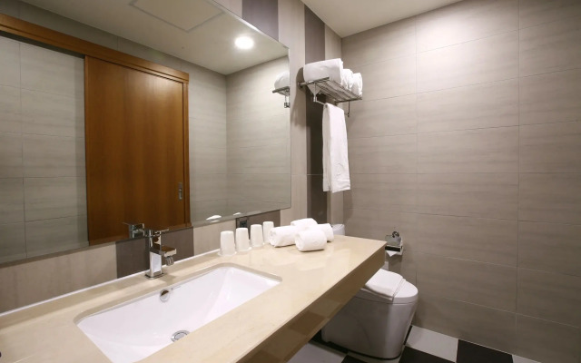 Hotel A . Tainan