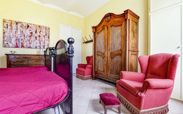 Apartment in Portacomaro With Garden
