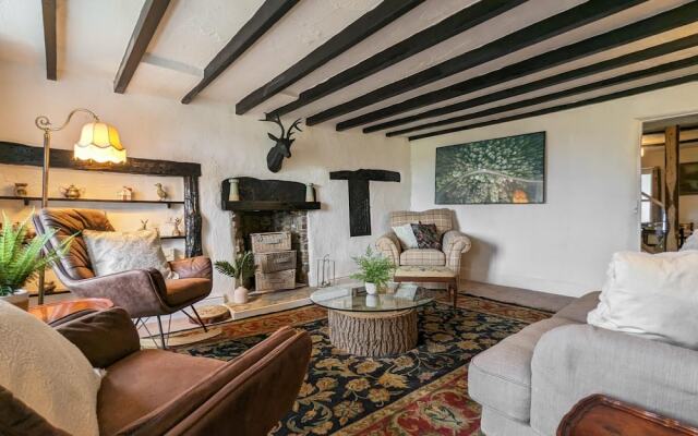 The Gilpin Farmhouse Lake District Getaway
