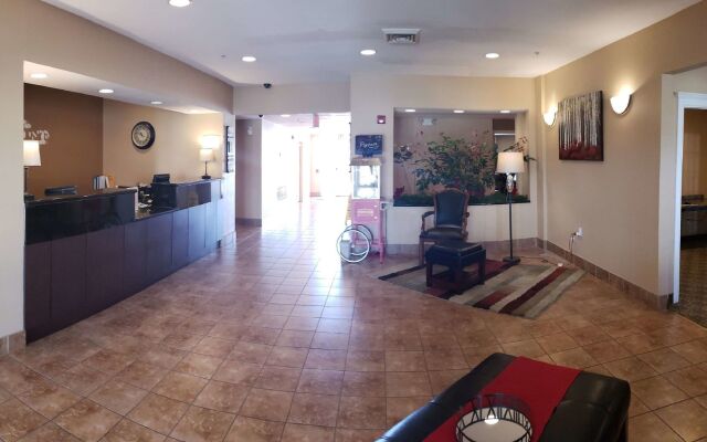 Saffron Inn & Suites