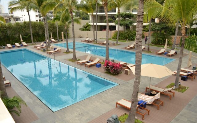 The Front Door at Marina Vallarta