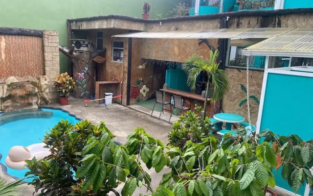 The Blue Suites & Spa