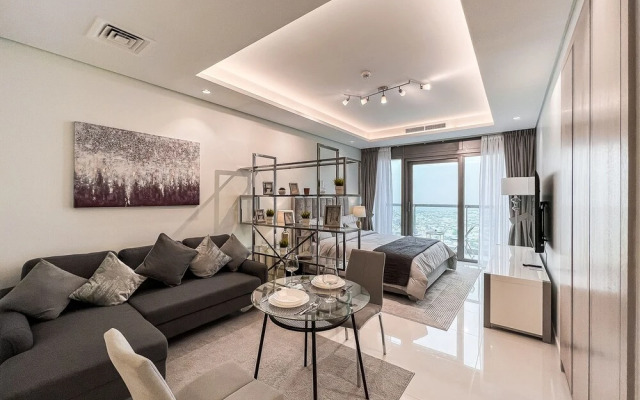 Luton Vacation Homes - Paramount Midtown
